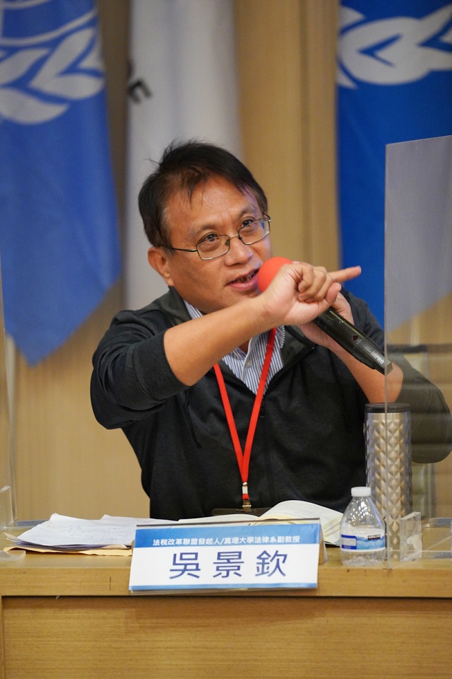遇警臨檢盤查勿驚慌　學者提醒自保之道