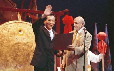過境紐約8小時驚魂？　太極門師徒勇闖夏威夷(下)