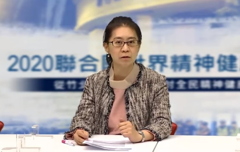 預防重於治療 醫師提醒唯有健全社會制度才能保障全民身心健康 預防重於治療 醫師提醒唯有健全社會制度才能保障全民身心健康