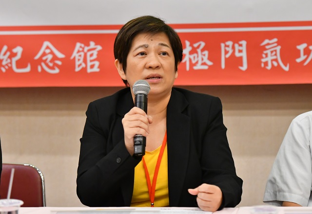 黃文玲談太極門案:明知是違法稅單卻不撤銷就是因為有獎金 黃文玲談太極門案:明知是違法稅單卻不撤銷就是因為有獎金