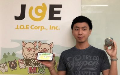 台日攜手療癒系手遊「養豬場3D」 甫上架勇奪第一 台日攜手療癒系手遊「養豬場3D」 甫上架勇奪第一