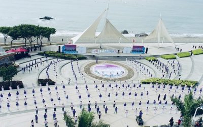 2020海峽兩岸原創廣場舞展演　廈門臺中同步舉辦