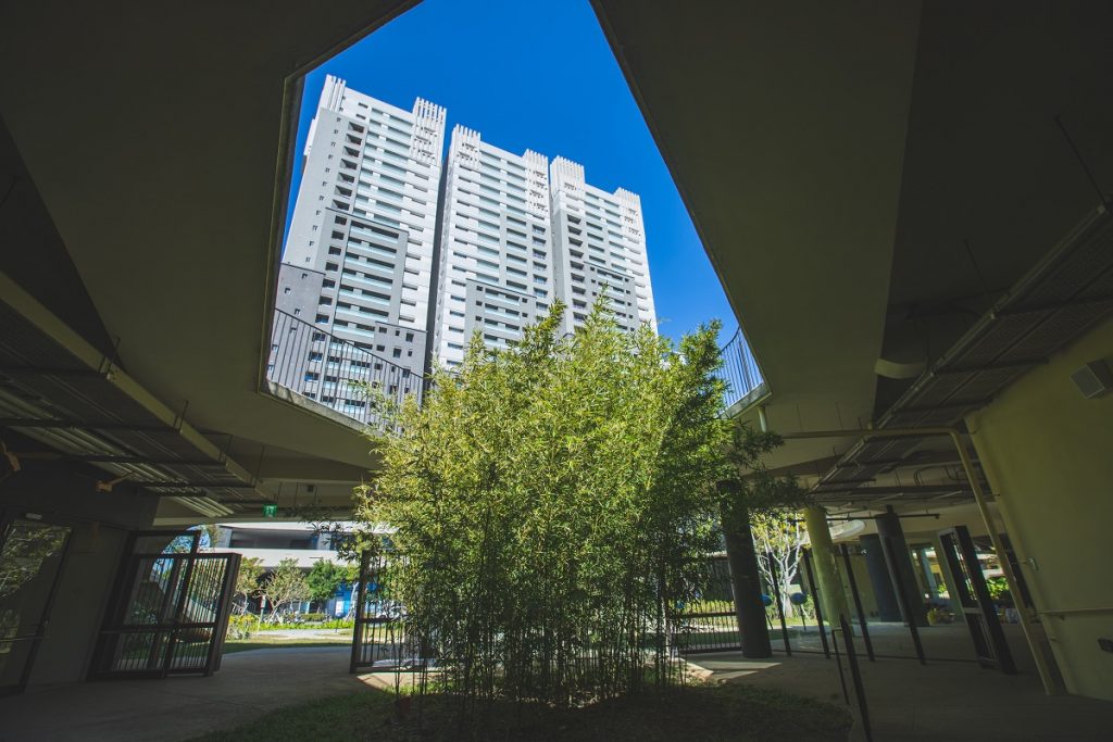 關埔國小五景 奪2020台灣建築獎首獎 關埔國小五景 奪2020台灣建築獎首獎