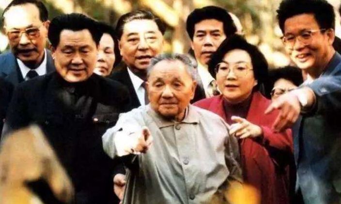 鄧小平南巡講話的重要性／李慶平