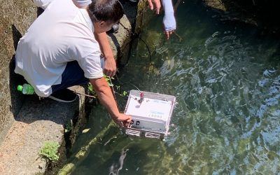竹市廠商偷倒廢水 「智慧水質感測器」揪出開罰12萬 竹市廠商偷倒廢水 「智慧水質感測器」揪出開罰12萬