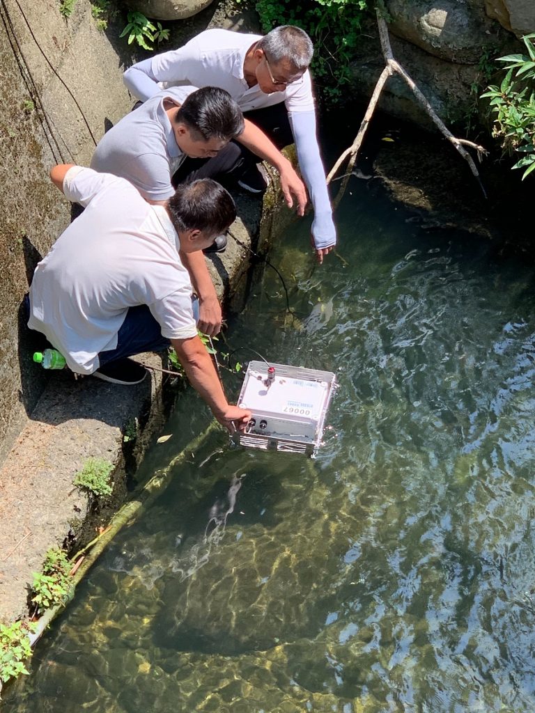 竹市廠商偷倒廢水　「智慧水質感測器」揪出開罰12萬