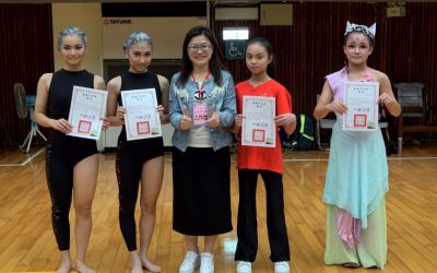 全國學生舞蹈初賽結果出爐　16支優秀隊伍代表基隆出征