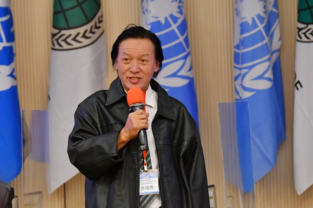 侵犯人權最大!留德教授:法稅改革就是真正的轉型正義! 侵犯人權最大!留德教授:法稅改革就是真正的轉型正義!