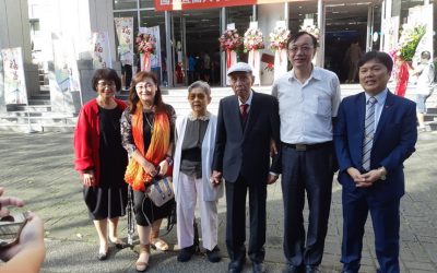 養豬開創一片天　宜蘭大學慶祝福昌日