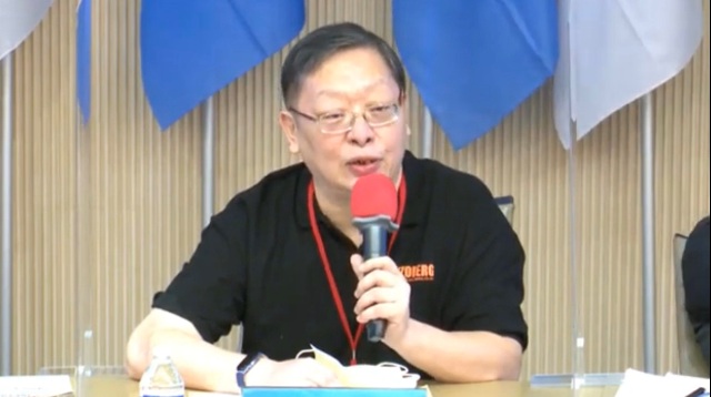 太扯了! 誰讓台灣人權烏雲罩頂? 揪出竹北黃姓志工事件藏鏡人 太扯了! 誰讓台灣人權烏雲罩頂? 揪出竹北黃姓志工事件藏鏡人