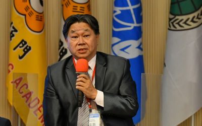 張家麟教授談太極門案：行政權獨大是台灣民主化最大危機