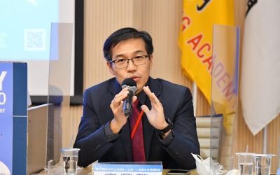 2020年拒絕威權！聯合國人權觀察員高鼎懿：從解決太極門假案開始