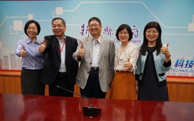 楊文科異動一級局處長：文化局長李安妤　民政處長邱靖雅