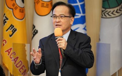 蘇煥智:政府的人權保障應著重在人權公約的落實 蘇煥智:政府的人權保障應著重在人權公約的落實
