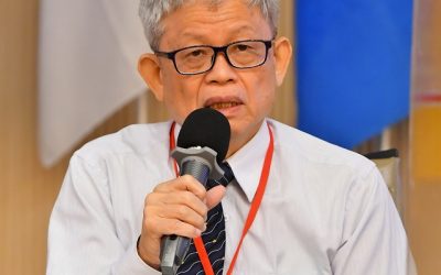 醫學教授郭正典:執行署、法官、警察已經變成台灣的公安 醫學教授郭正典:執行署、法官、警察已經變成台灣的公安
