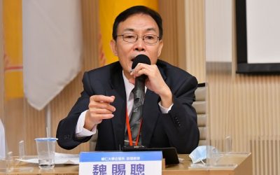 魏賜聰教授:賦稅人權的加害者是政府 魏賜聰教授:賦稅人權的加害者是政府