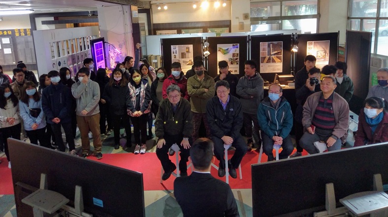 極限中創造可能　聖約翰科大學子創意無設限