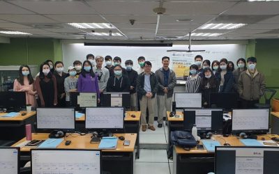 免費學技能　聖約翰科大產業新尖兵助待業青年練專長