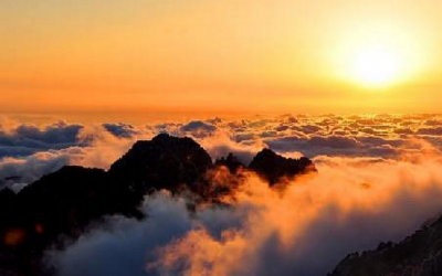 紅太陽  . 紀念毛澤東誕辰127周年
