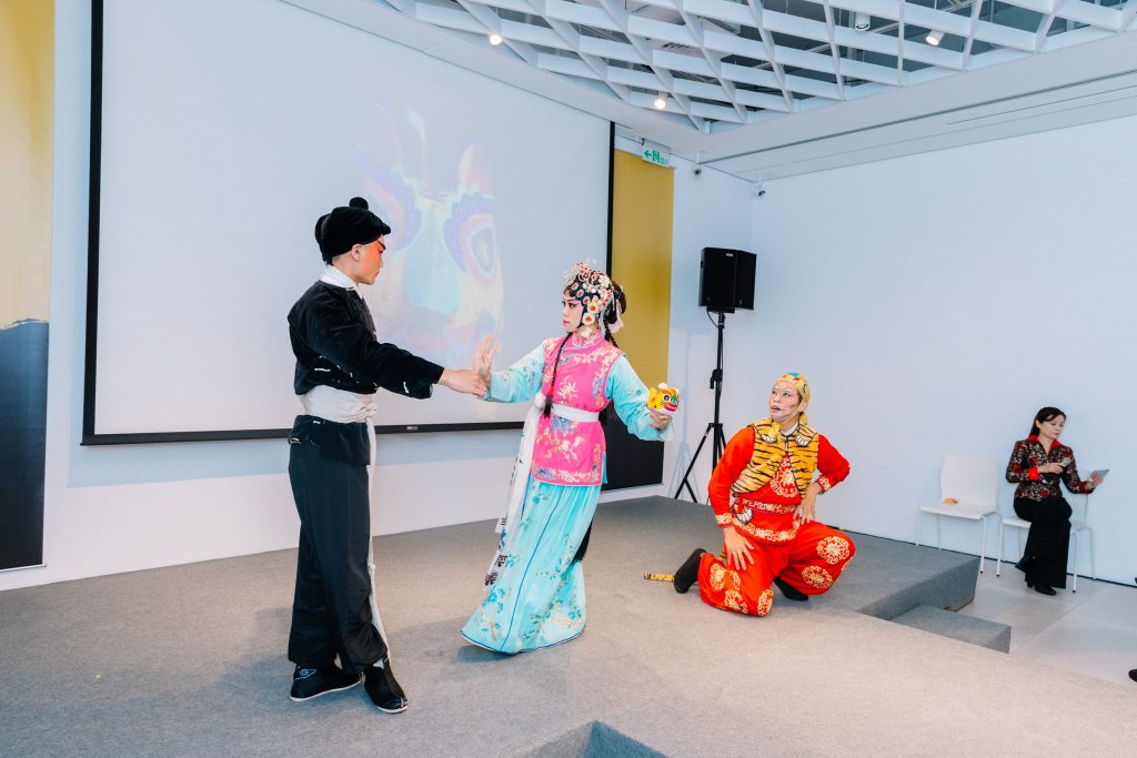 三晉文化寶島共賞 山西非物質文化遺產線上展演 三晉文化寶島共賞 山西非物質文化遺產線上展演