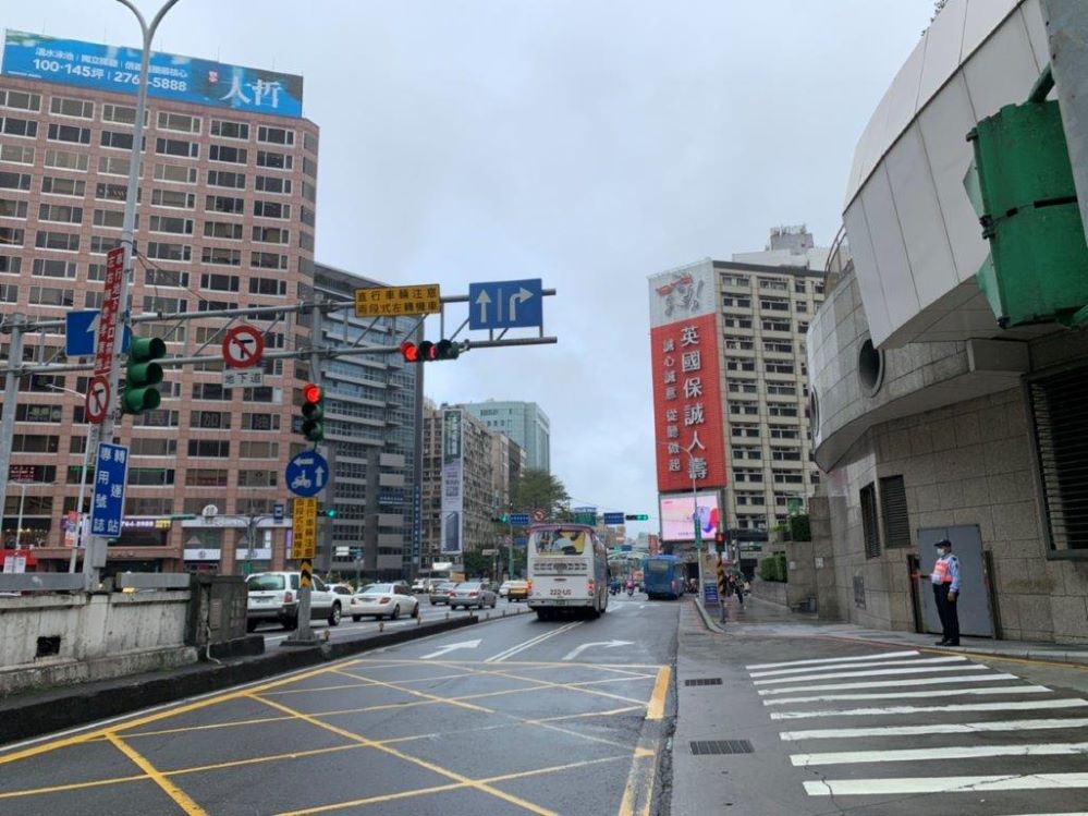 因應臺鐵宜蘭線瑞芳段邊坡坍方中斷北市警察局規劃交通疏導勤務　全力維持交通順暢