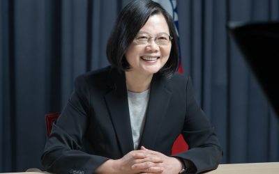 蔡總統！請拿出您的政治勇氣來！