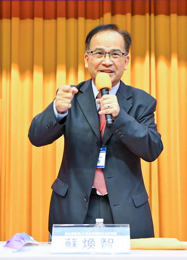 聯合國人權日 專家學者:太極門假案突顯普遍執法沒有人權觀念 聯合國人權日 專家學者:太極門假案突顯普遍執法沒有人權觀念