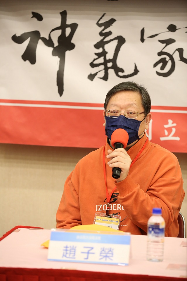 司改碰觸不到的話題　趙子榮法官談「太極門冤案」