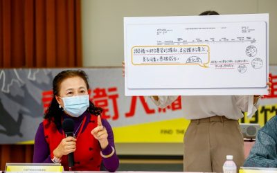 「919竹北事件」引爆官員績效獎金的致命誘惑
