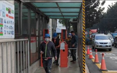 台塑嘉義新港廠瑞典技師　驚傳離台到泰國卻確診