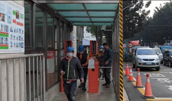 台塑嘉義新港廠瑞典技師　驚傳離台到泰國卻確診