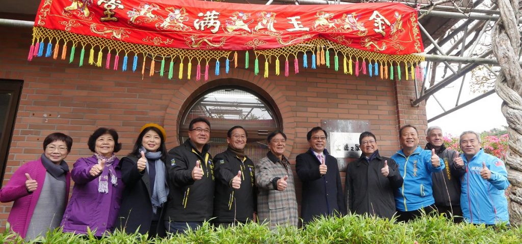 竹雕大師翁明川獲「臺灣工藝之家」今揭牌