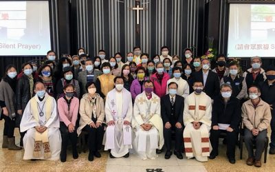 台灣聖公會捐贈聖約翰科大110學年新生獎助學金　助學子安心就學