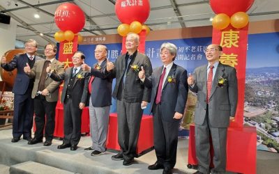 啟動銀光計畫　日勝生與聖約翰科大共創第三人生