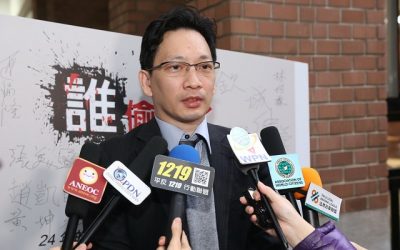 陳祖祥律師:濫權課稅不會只發生在太極門 陳祖祥律師:濫權課稅不會只發生在太極門