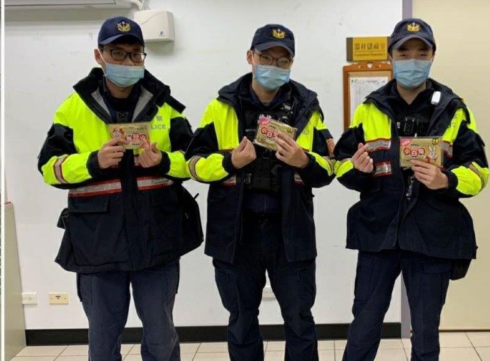春節將至 內湖警防制酒駕不打烊 春節將至 內湖警防制酒駕不打烊