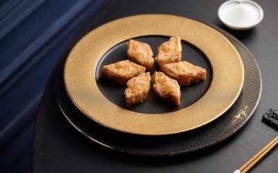 香港文華東方酒店文華廳即將開展新歷程