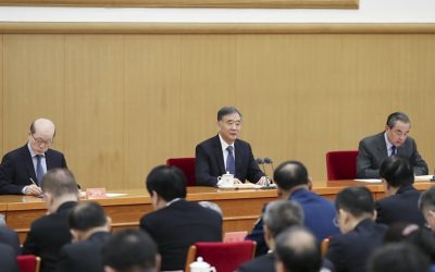 2020年兩岸關係十大新聞揭曉