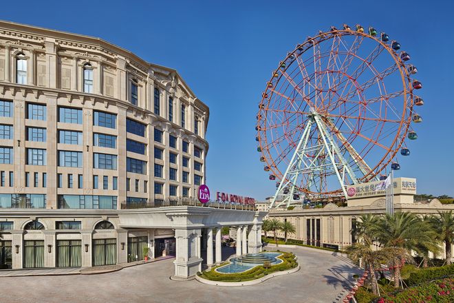 義大皇家酒店推出寒假住宿優惠