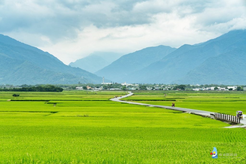 全民瘋臺東!臺灣十大熱門國旅城市臺東穩坐第一 全民瘋臺東!臺灣十大熱門國旅城市臺東穩坐第一