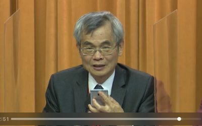 前最高行政法院法官林文舟：稅務獎金不公不義