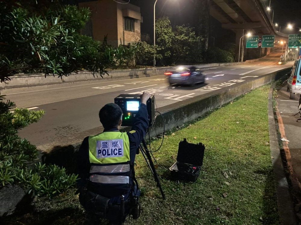 春節保母不打烊-南港交通「警」順暢