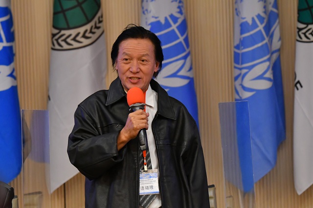 留德教授:蔡總統口口聲聲說轉型正義 卻做與轉型正義完全相反的事 留德教授:蔡總統口口聲聲說轉型正義 卻做與轉型正義完全相反的事