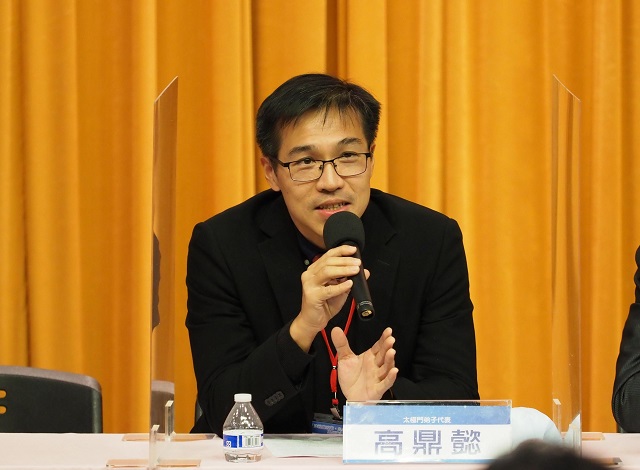 國際聲譽卓越 卻遭國家迫害25年 太極門弟子呼籲終結稅務假案 國際聲譽卓越 卻遭國家迫害25年 太極門弟子呼籲終結稅務假案