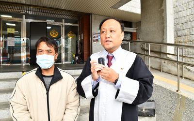 行政執行署認錯了！打工單親爸祖厝慘遭拍賣