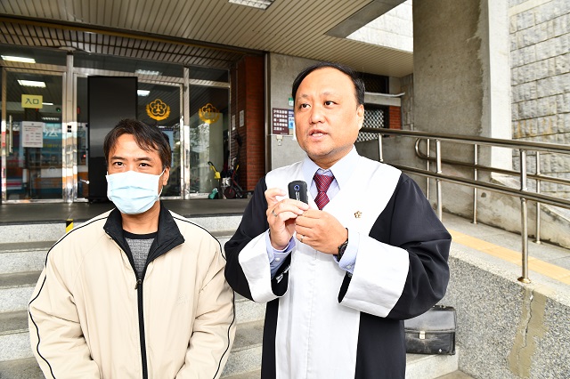 行政執行署認錯了!打工單親爸祖厝慘遭拍賣 行政執行署認錯了!打工單親爸祖厝慘遭拍賣