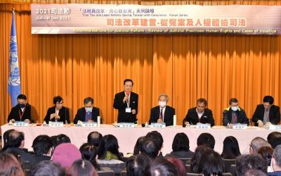 行政機關不當措施是人權侵害主謀