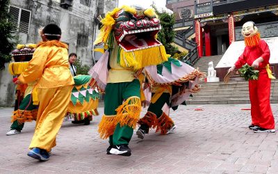 金獅護童愛心擴大 竹縣號召6校響應