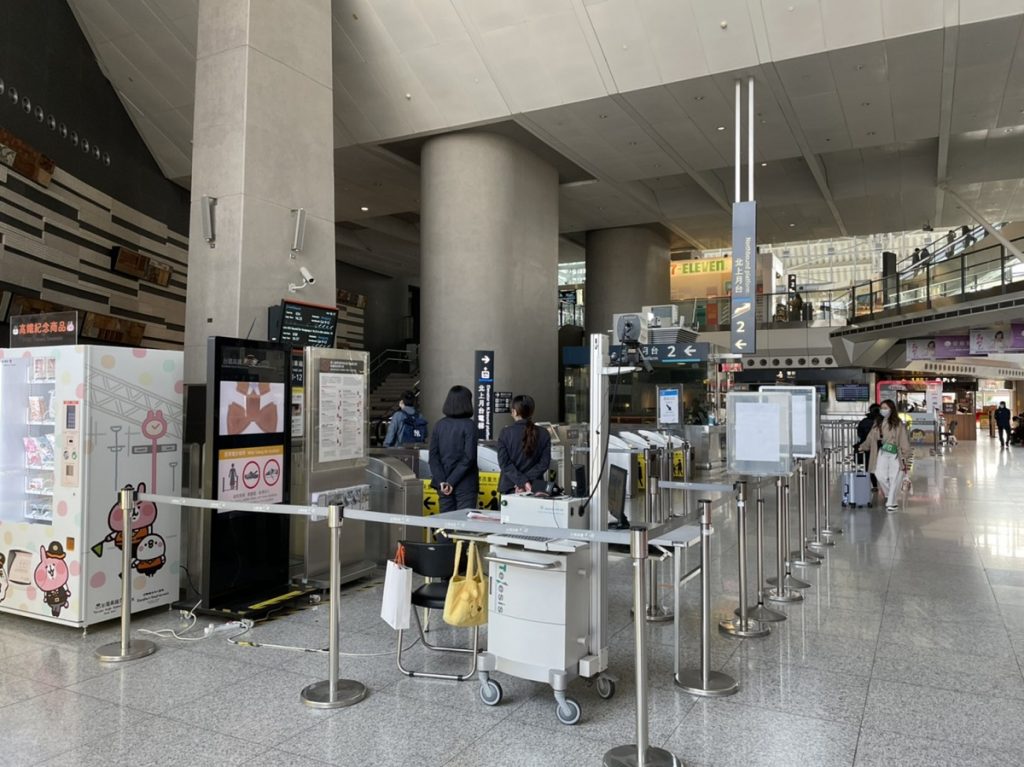 高鐵防疫　　　　「和平紀念日」疏運　　　　　　 2/26-3/1改採全車對號座
