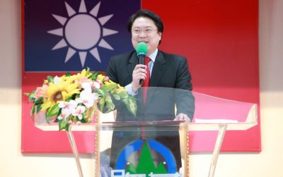 新任秘書長　產發、交通處長佈達　林右昌勉無縫接軌加速市政前進